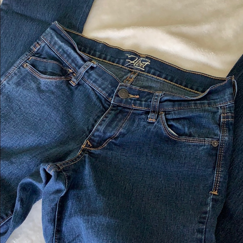 Old Navy “Flirt” Jeans